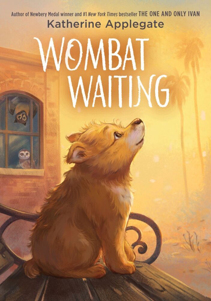 Wombat Waiting (Katherine Applegate)