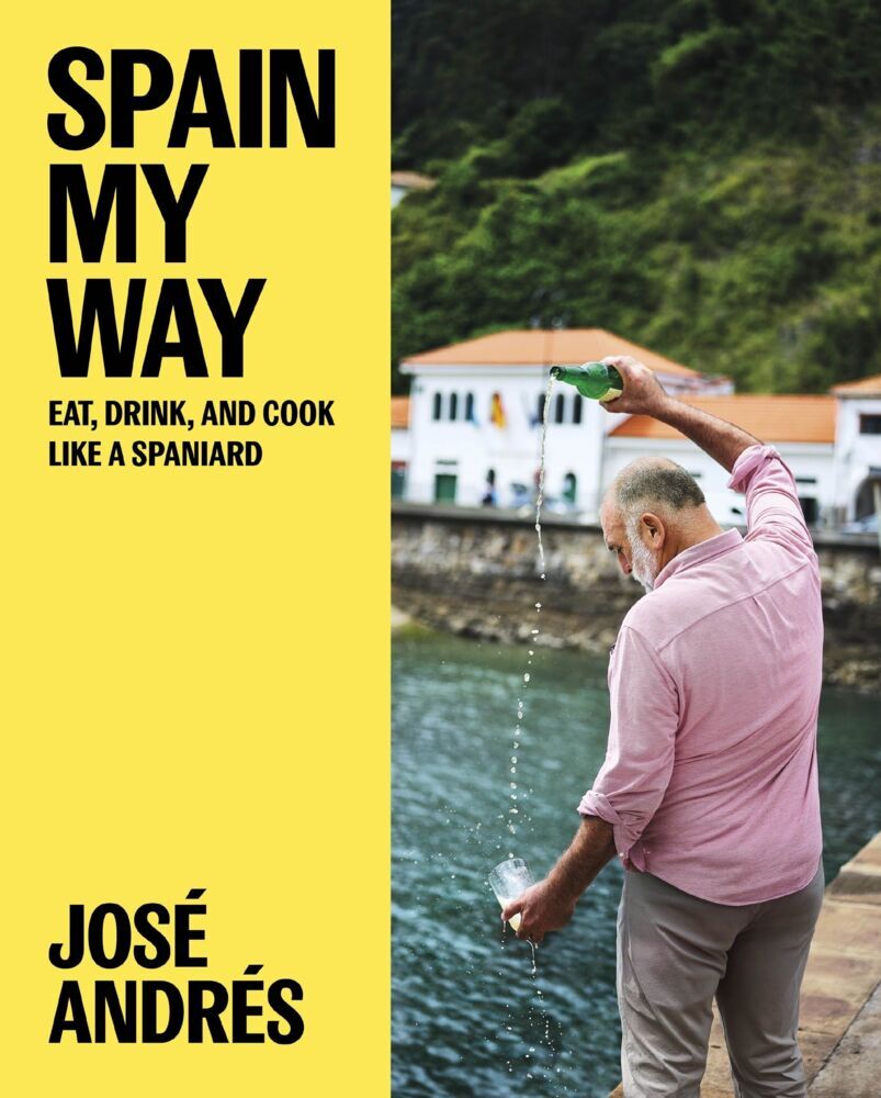 Spain My Way (José Andrés)