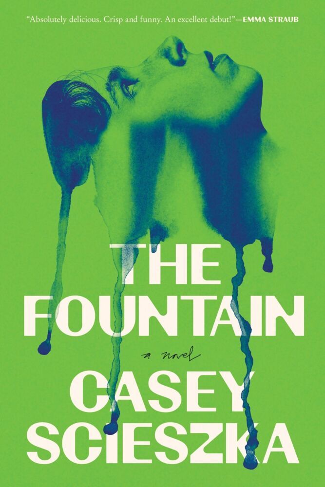 The Fountain (Casey Scieszka)