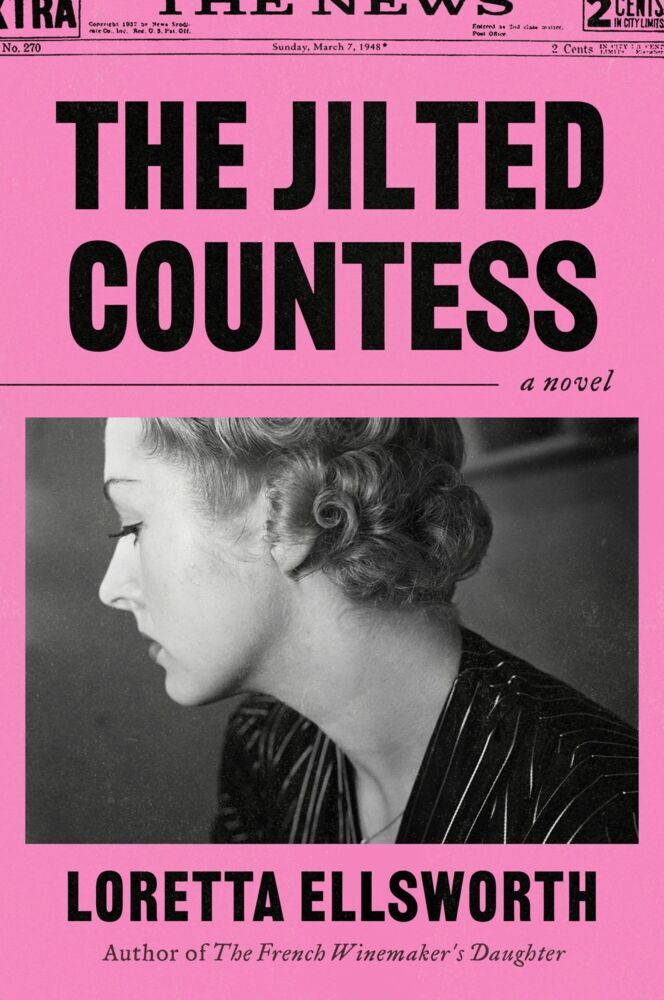 The Jilted Countess (Loretta Ellsworth)