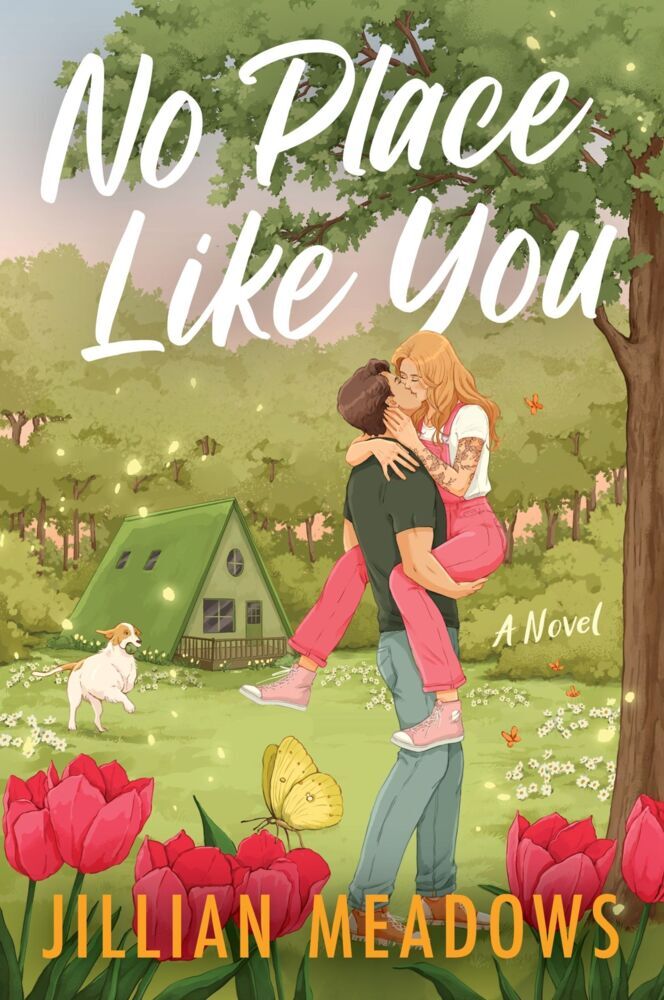 No Place Like You (Jillian Meadows)