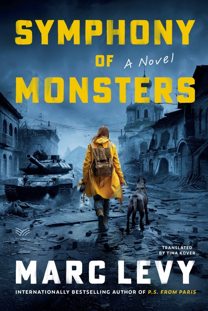 Symphony of Monsters (Marc Levy)
