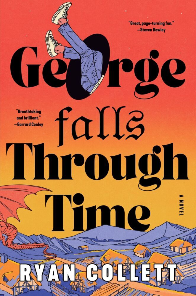 George Falls Through Time (Ryan Collett)