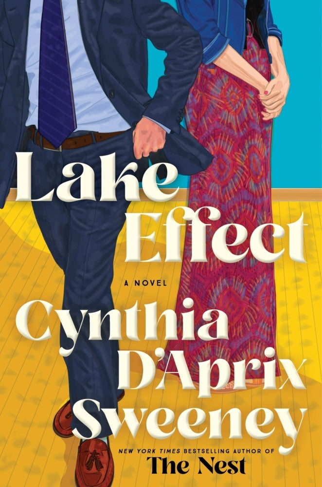 Lake Effect (Cynthia D'Aprix Sweeney)