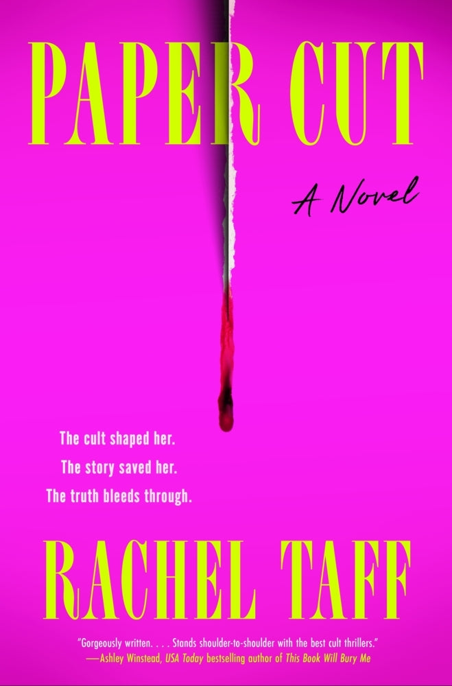 Paper Cut (Rachel Taff)