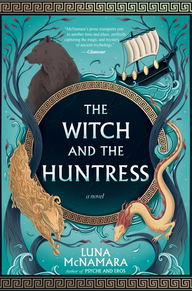 The Witch and the Huntress (Luna Mcnamara)