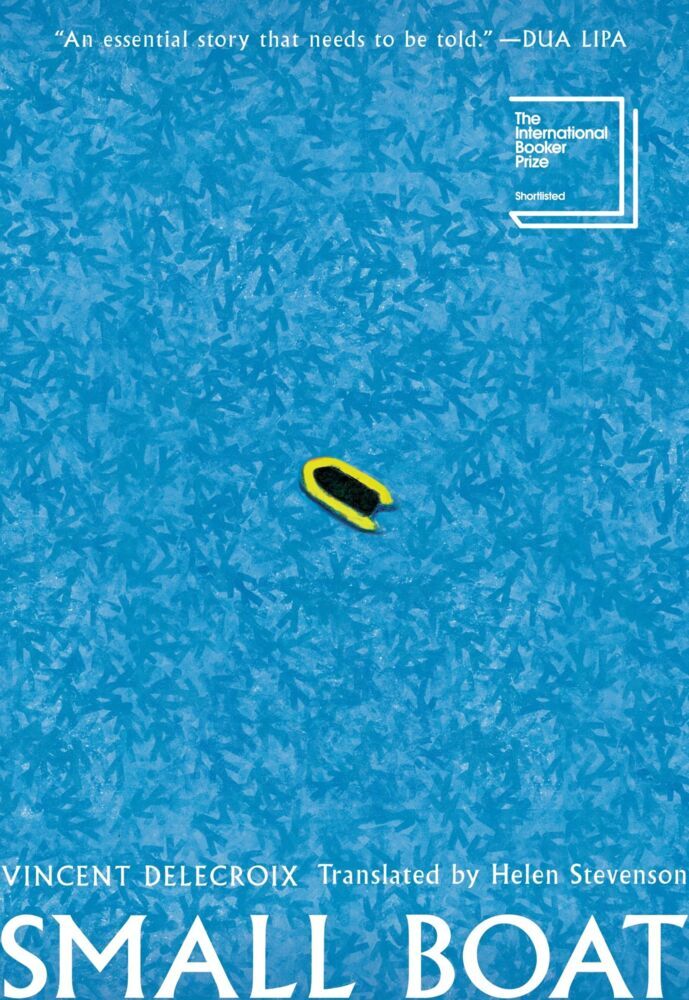 Small Boat (Vincent Delecroix)
