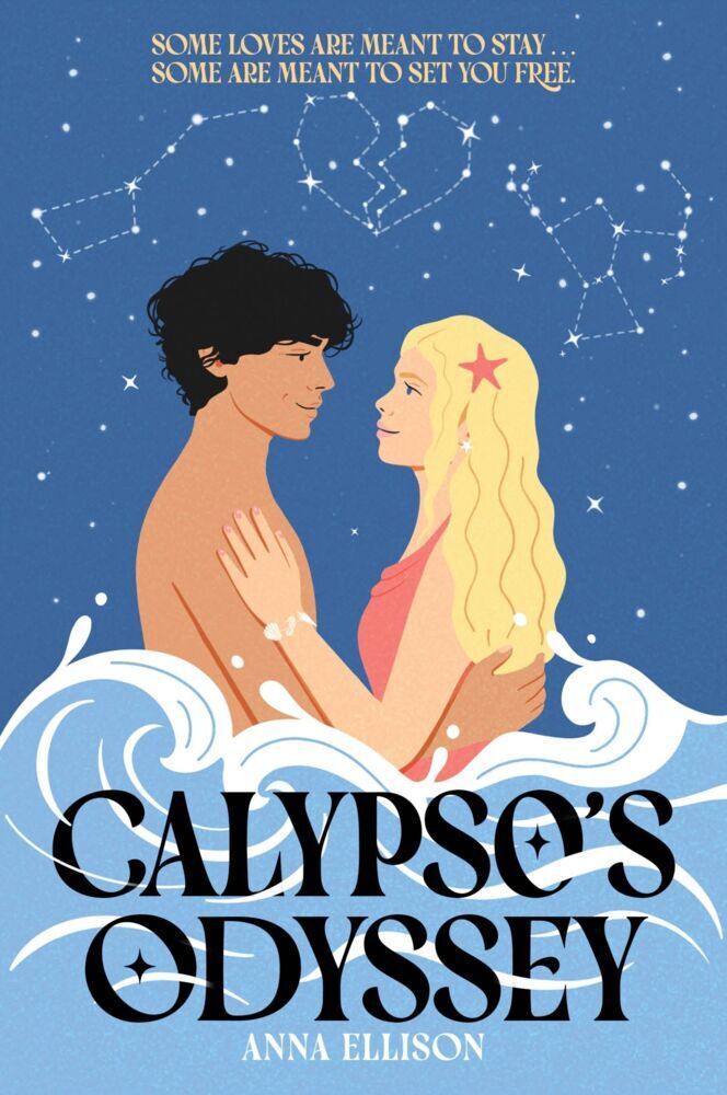 Calypso's Odyssey (Anna Ellison)