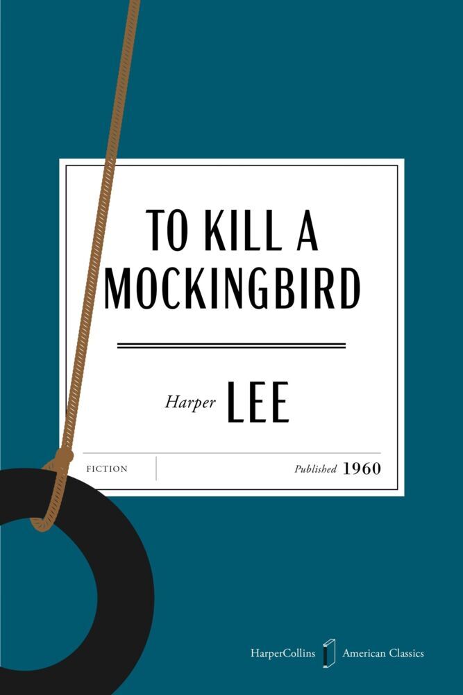 To Kill a Mockingbird American Classics Edition (Harper Lee)