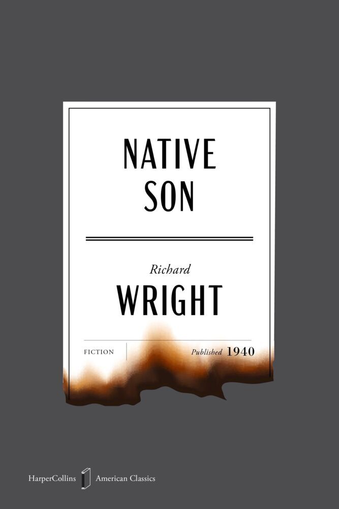 Native Son American Classics Edition (Richard Wright)