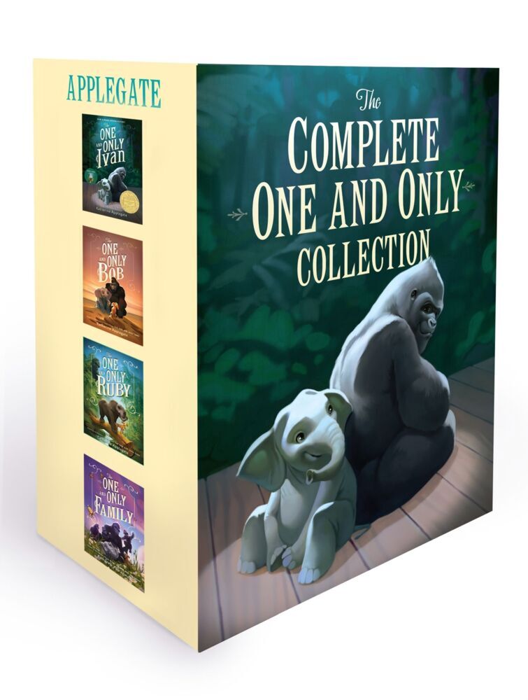 The Complete One and Only Collection (Katherine Applegate)