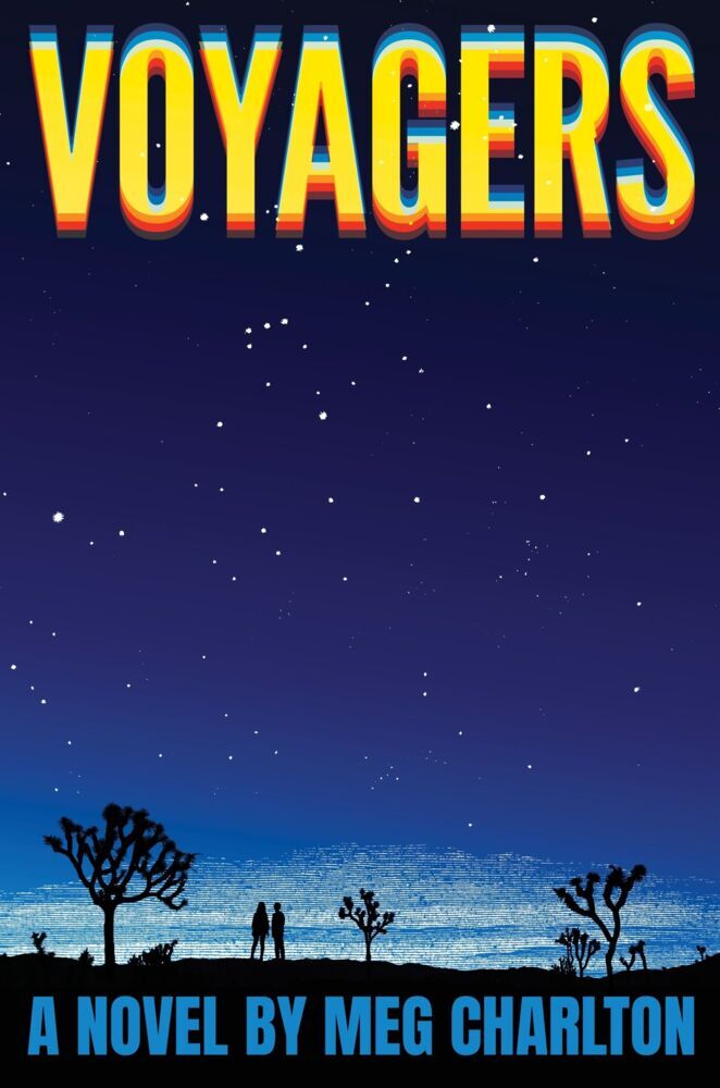Voyagers (Meg Charlton)