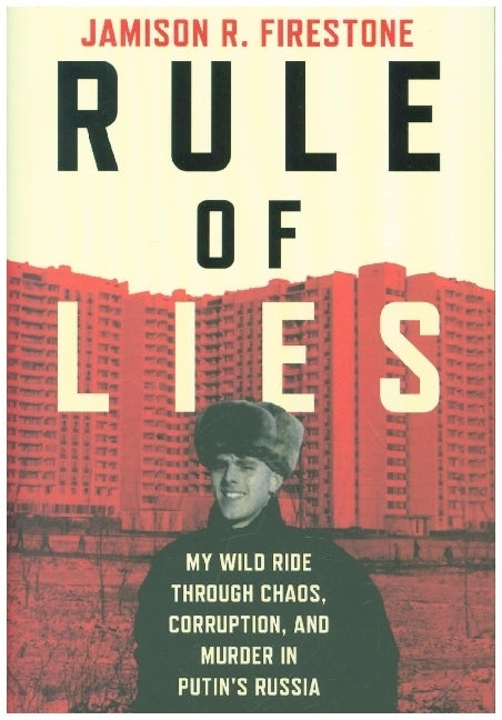 Rule of Lies (Jamison R. Firestone)