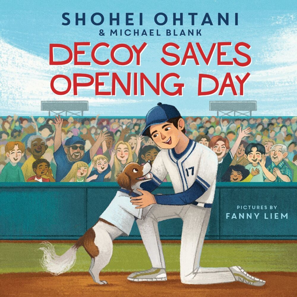 Decoy Saves Opening Day (Shohei Ohtani)