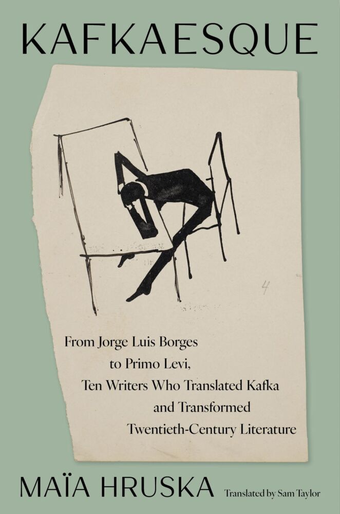Kafkaesque (Maïa Hruska)