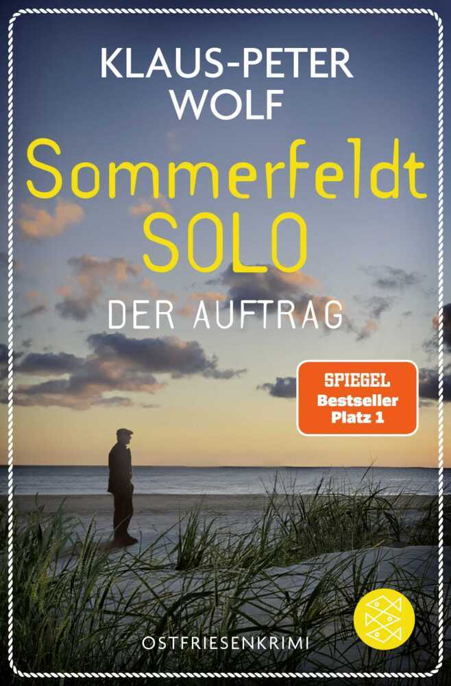Sommerfeldt Solo - Der Auftrag (Klaus-Peter Wolf)