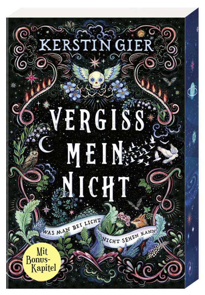 Vergissmeinnicht - Was man bei Licht nicht sehen kann (Kerstin Gier)