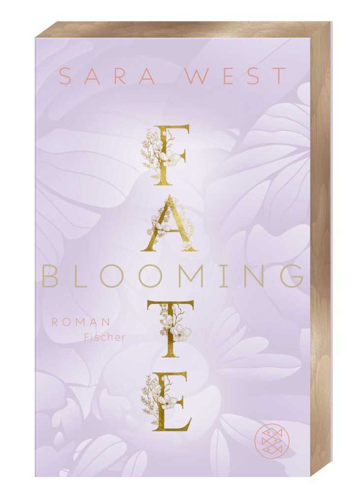 Blooming Fate (Sara West)