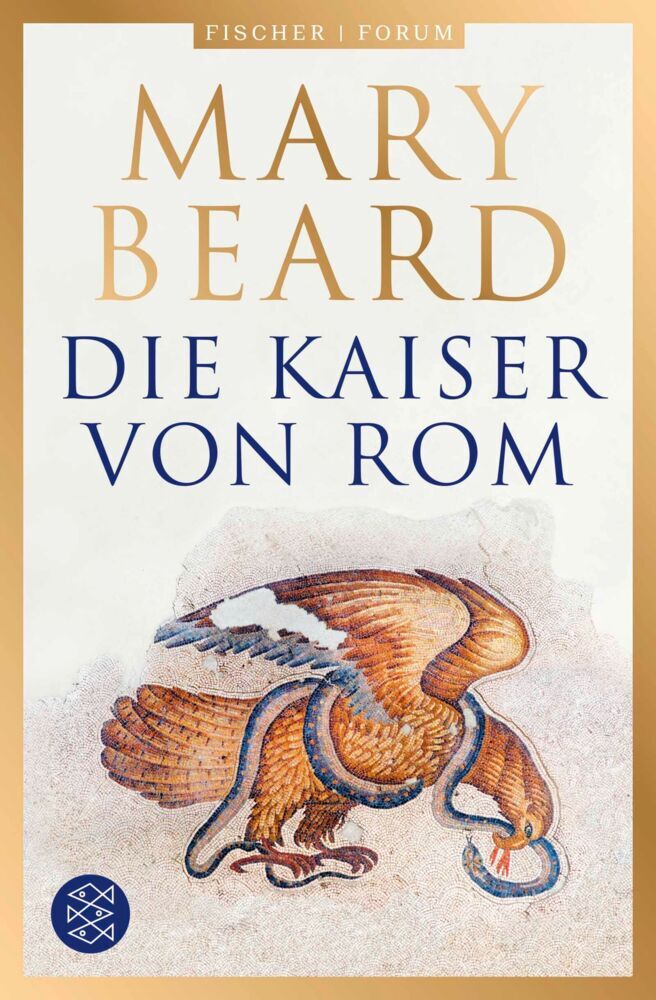Die Kaiser von Rom (Mary Beard)