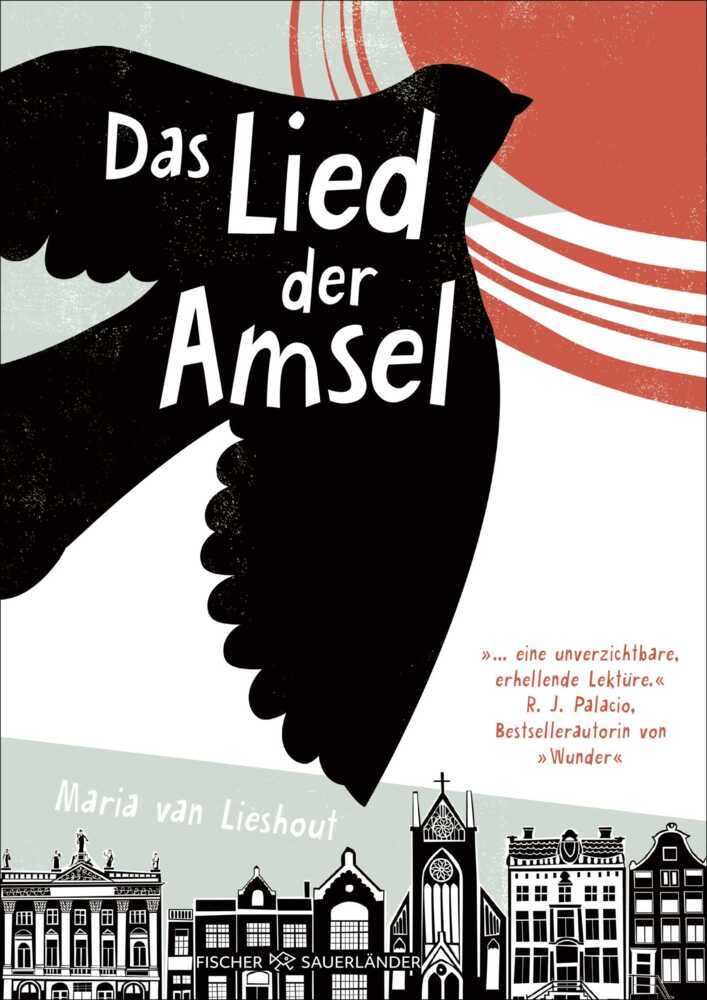 Das Lied der Amsel (Maria Van Lieshout)