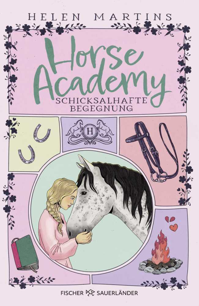Horse Academy - Schicksalhafte Begegnung (Helen Martins)