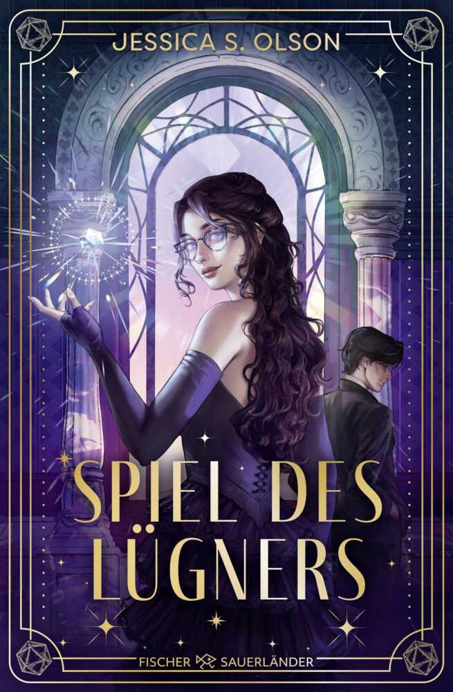 Spiel des Lügners (Jessica S. Olson)