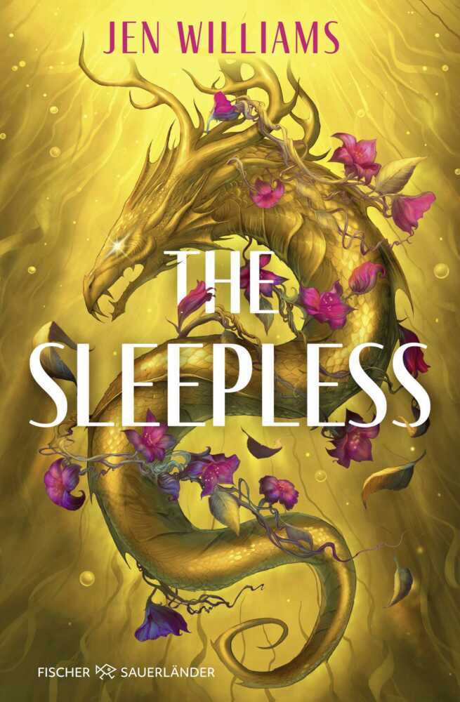 The Sleepless (Jen Williams)