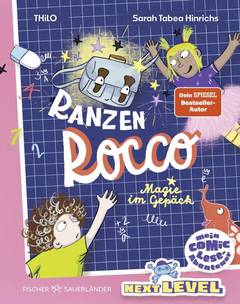 Ranzen Rocco - Magie im Gepäck (Thilo)