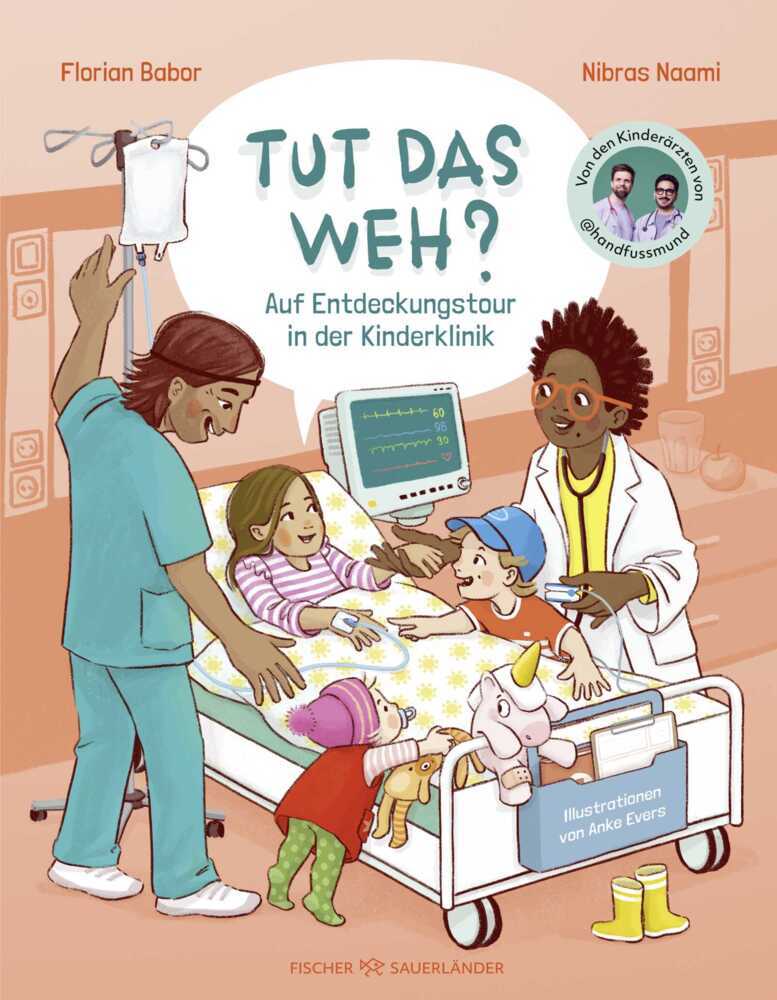 Tut das weh? (Florian Babor)