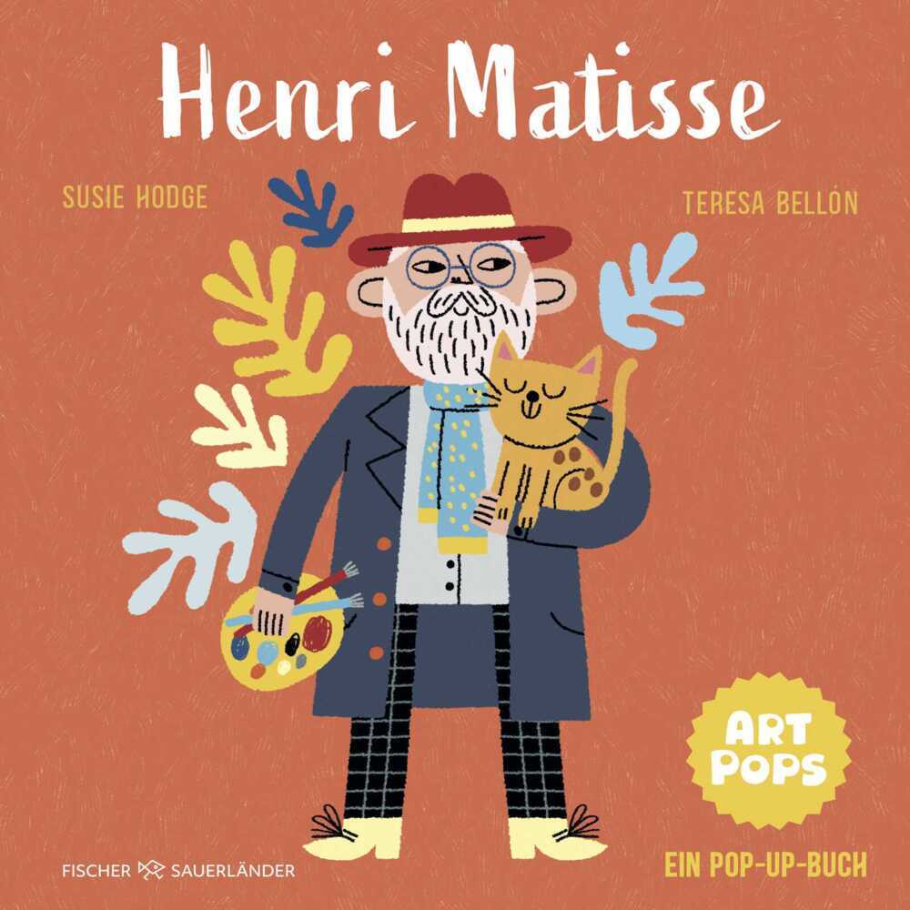 ART POPS: Henri Matisse (Susie Hodge)