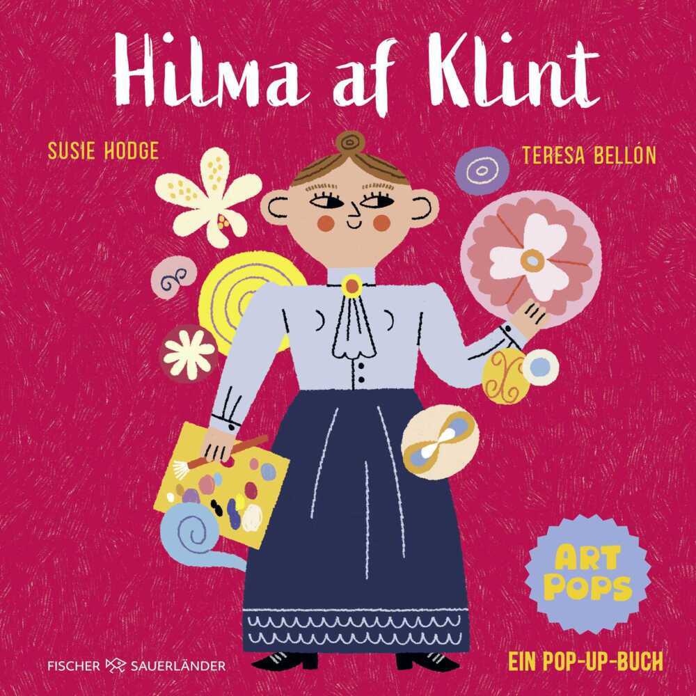 ART POPS: Hilma af Klint (Susie Hodge)