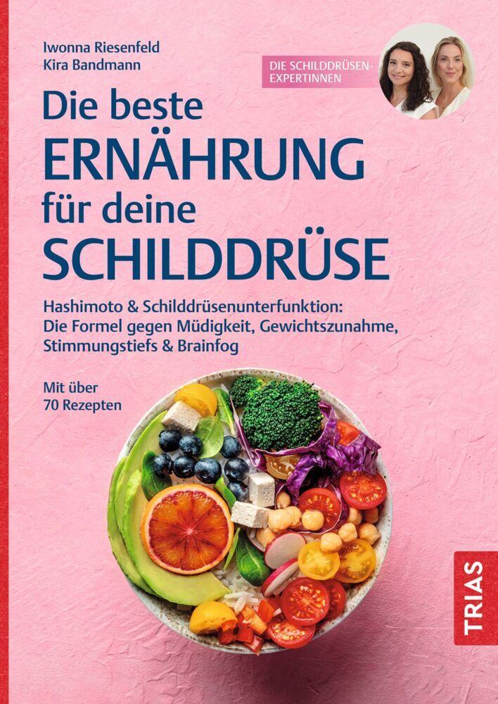 Die beste Ernährung für deine Schilddrüse (Iwonna Riesenfeld)