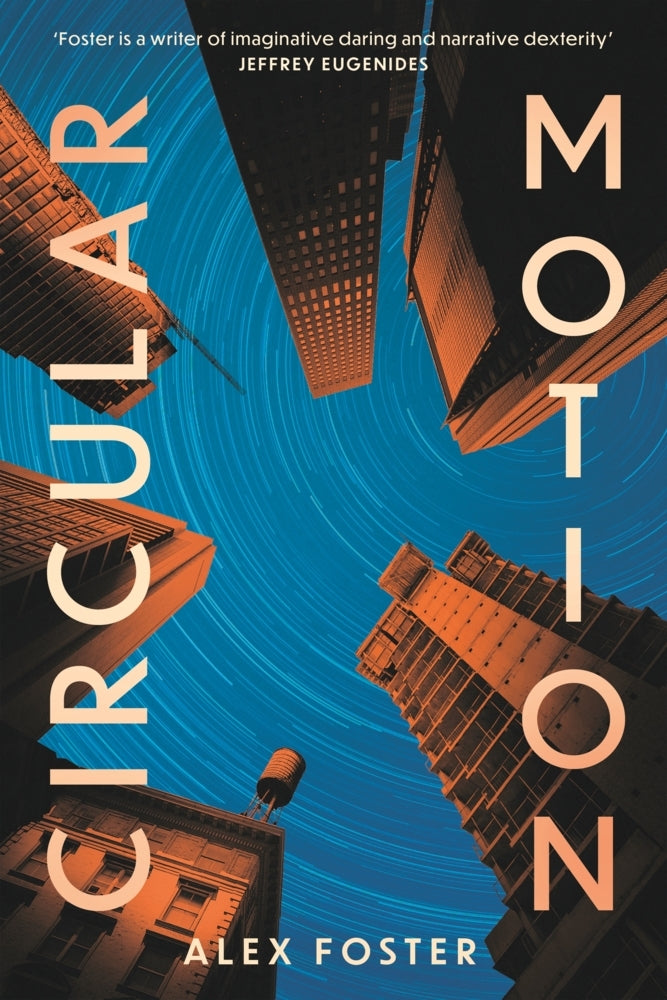 Circular Motion (Alex Foster)