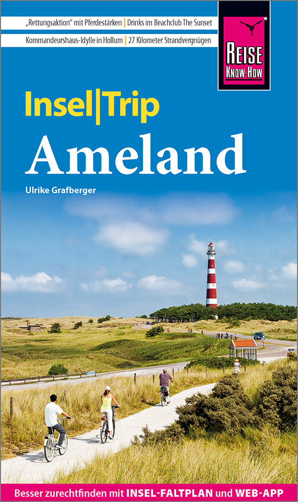 Reise Know-How InselTrip Ameland (Ulrike Grafberger)