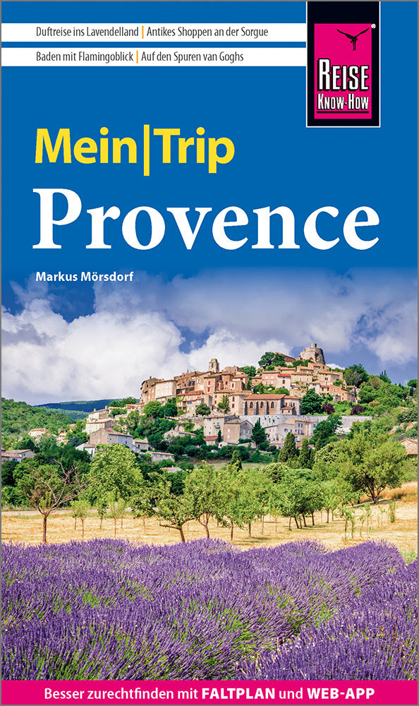 Reise Know-How MeinTrip Provence (Markus Mörsdorf)