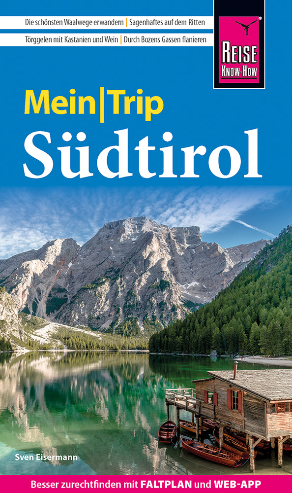 Reise Know-How MeinTrip Südtirol (Sven Eisermann)