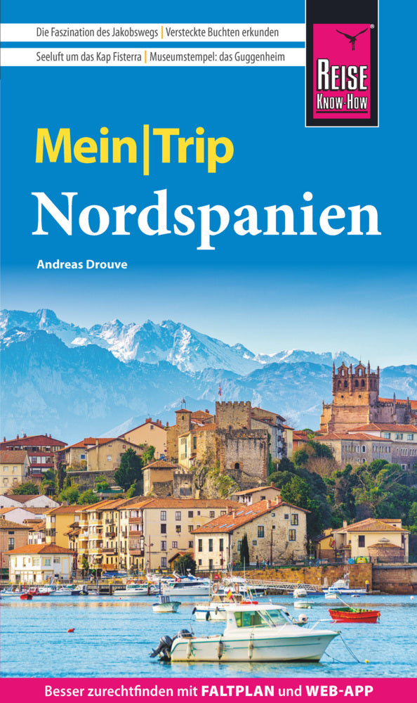 Reise Know-How MeinTrip Nordspanien (Andreas Drouve)