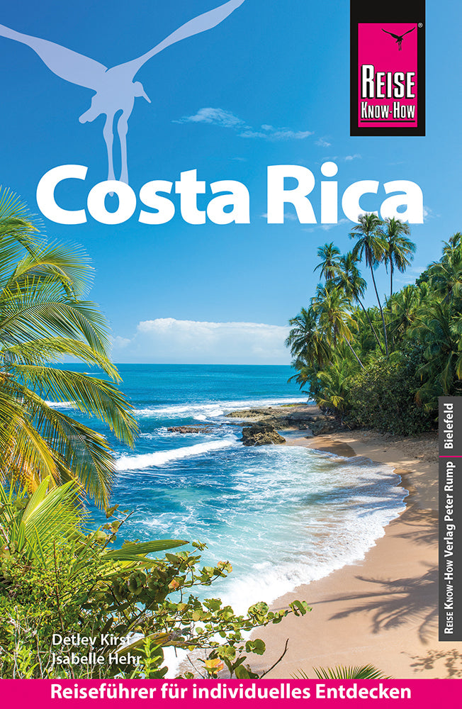 Reise Know-How Reiseführer Costa Rica (Detlev Kirst)