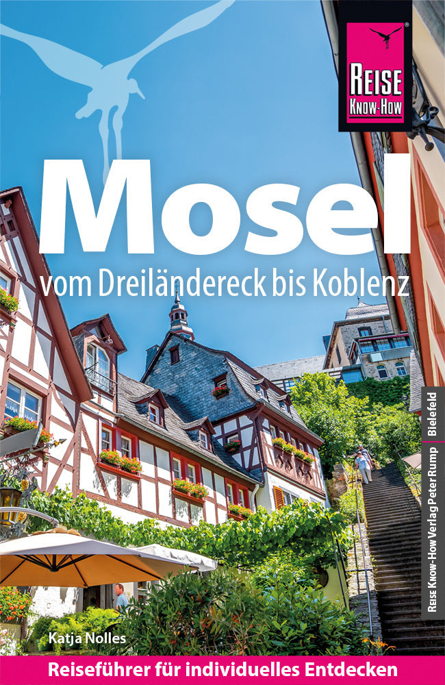 Reise Know-How Reiseführer Mosel (Katja Nolles)