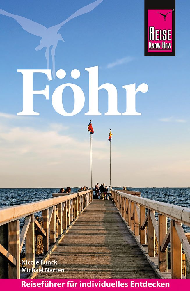 Reise Know-How Reiseführer Föhr (Nicole Funck)