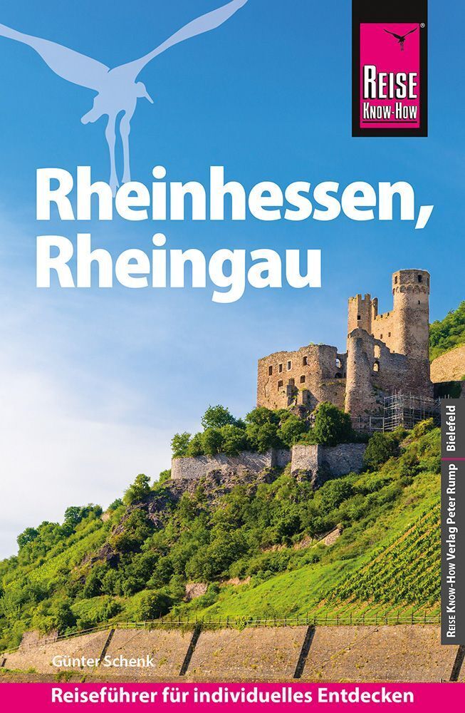 Reise Know-How Reiseführer Rheinhessen, Rheingau (Günter Schenk)