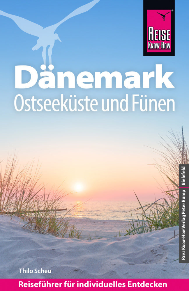 Reise Know-How Reiseführer Dänemark - Ostseeküste und Fünen (Thilo Scheu)