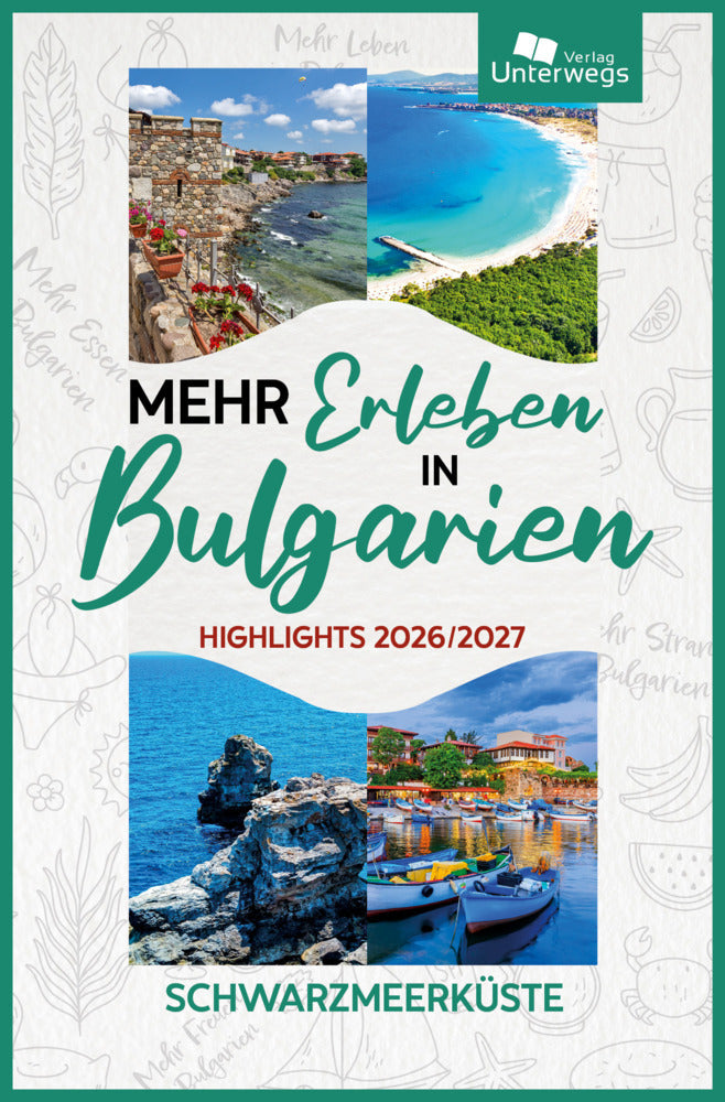 Mehr Erleben in Bulgarien (Ariane Martin)