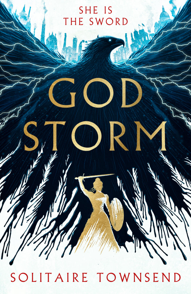 Godstorm (Solitaire Townsend)