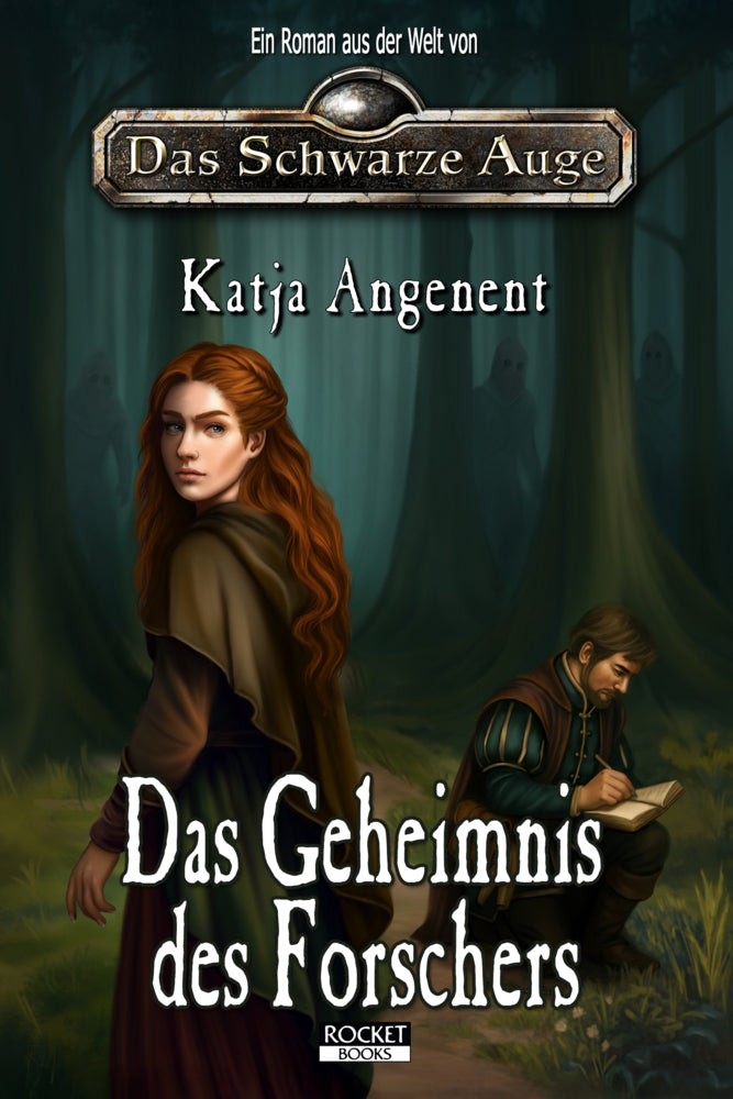 Das Geheimnis des Forschers (Katja Angenent)
