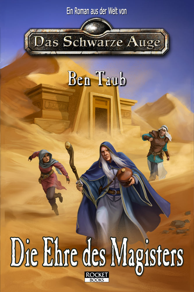Die Ehre des Magisters (Ben Taub)