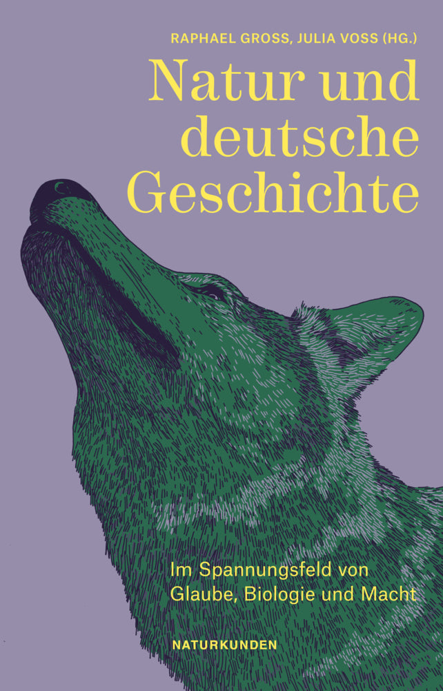 Natur und deutsche Geschichte (Julia Voss)