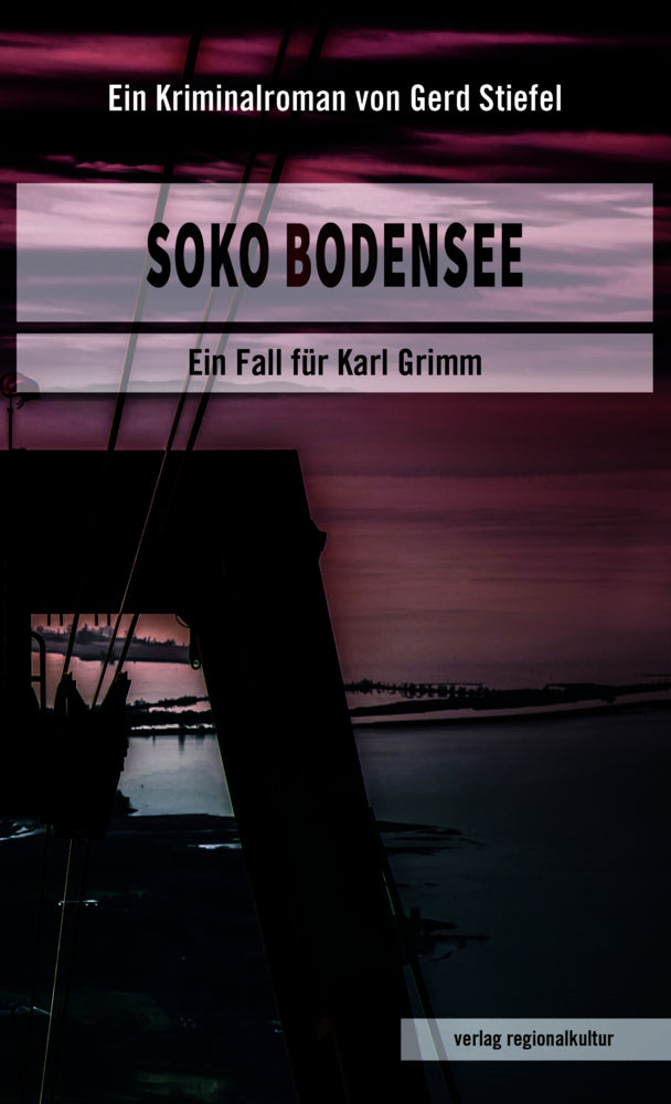 Soko Bodensee (Gerd Stiefel)