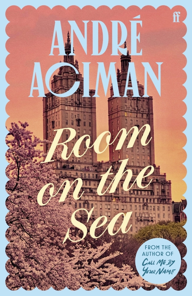 Room on the Sea (André Aciman)
