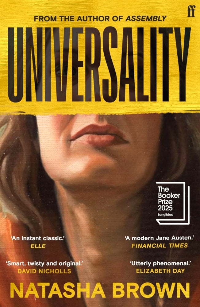 Universality (Natasha Brown)